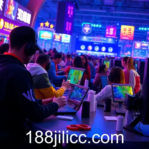 The Rise of 188jili: More Than Just a Game