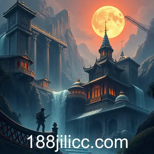 Explore Enchanting Worlds: Discover '188jili' Adventure Games