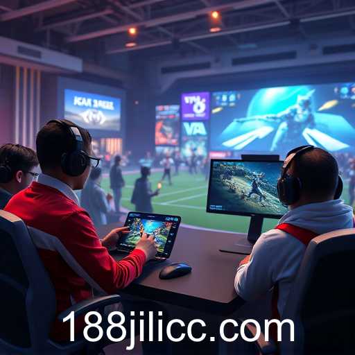 The Digital Arena: 188jili in the Gaming World