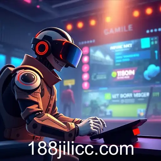 Emerging Trends in Online Gaming: A Look at 188jili