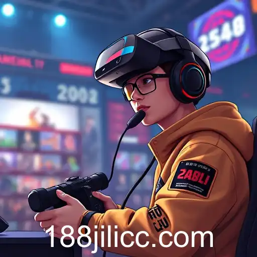 The Rise of 188jili in Online Gaming