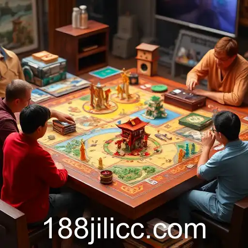 Exploring the Rise of 188jili in Online Gaming