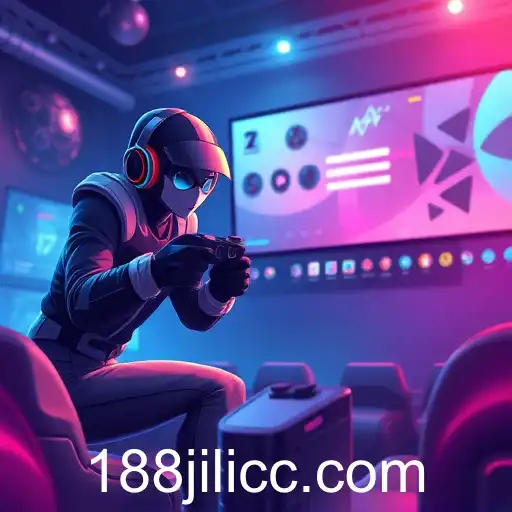 The Rise of 188jili: Gaming Innovation in Focus