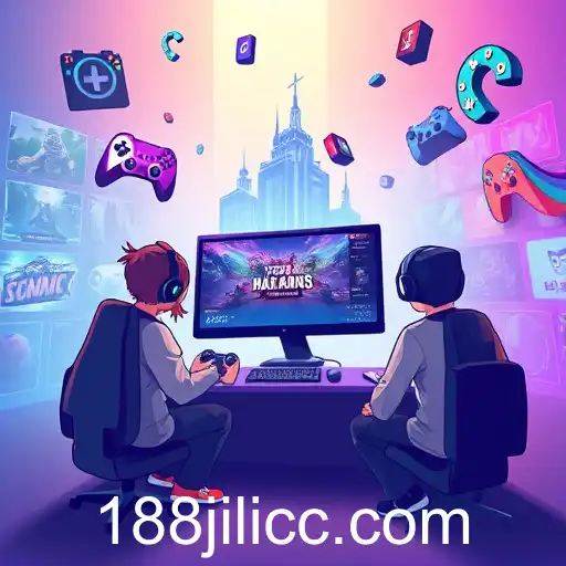 The Rise of Online Gaming Platforms