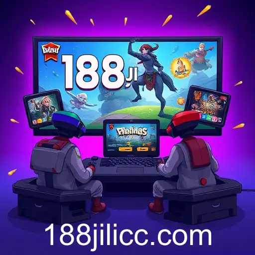 The Rise of 188jili in Online Gaming