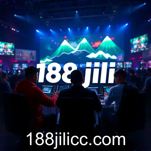 The Rise of 188jili in the Gaming World