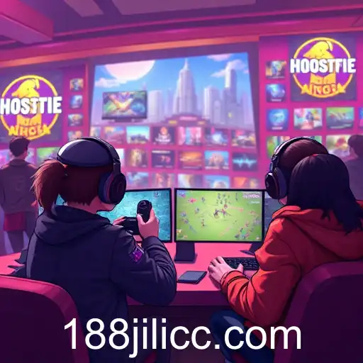 The Rise of Online Gaming: A Deep Dive into 188jili