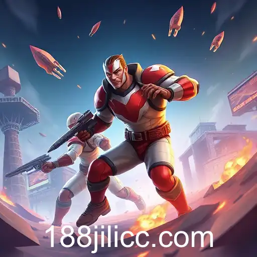 Exploring the Niche of Multiplayer Games with '188jili'