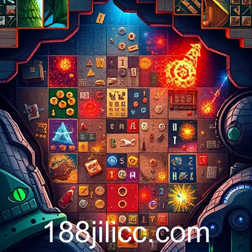 Exploring the World of 'Puzzle Games' on the 188jili Platform