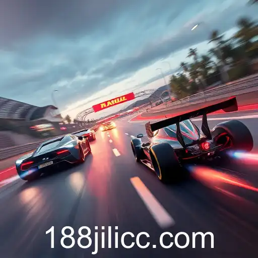 Exploring the Thrilling World of Racing Games with 188jili