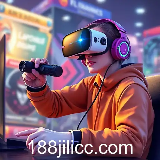 188Jili: Redefining Online Gaming in 2025