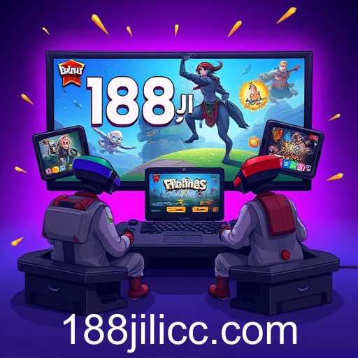 The Rise of 188jili in Online Gaming