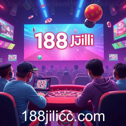 The Rise of 188jili in the Gaming Industry