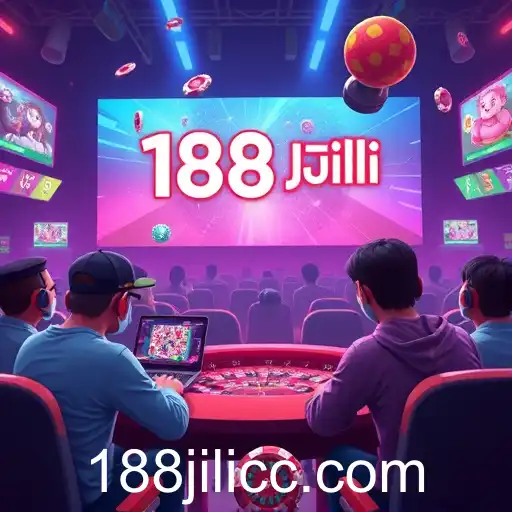 The Rise of 188jili in the Gaming Industry
