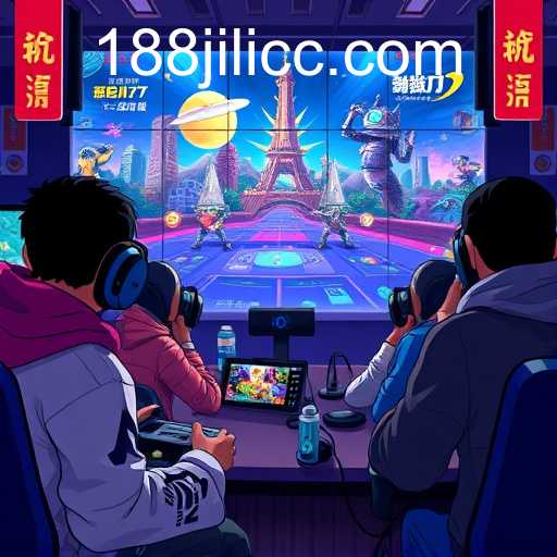 The Rise of 188jili: A Gaming Phenomenon