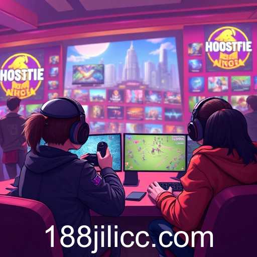 The Rise of Online Gaming: A Deep Dive into 188jili