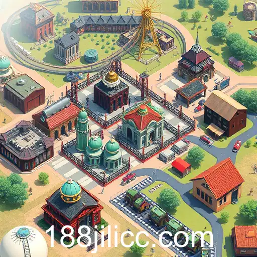 Exploring the Immersive World of Simulation Games: The '188jili' Experience