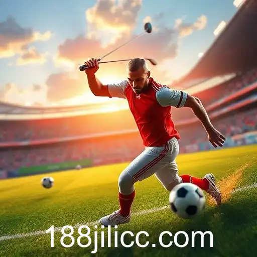 Exploring the World of Online Sports Games: The Emergence of '188jili'