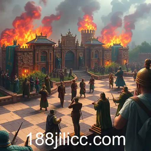 Exploring the Thrilling World of Strategy Games: A Dive into the 188jili Phenomenon